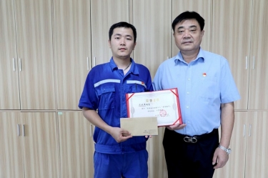 一封感激信，一段接济情——为“最美人生就是博手机版人”点赞！