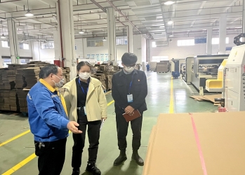 人生就是博手机版产品 抗“疫”先行 | 平湖景包优先出产防疫专用习染性废料网络箱，全力增援疫情防控