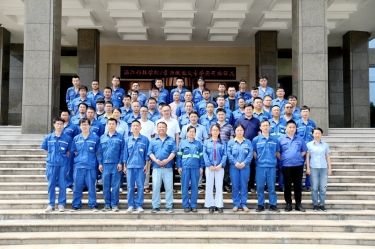 人才造就 | 浙江科技学院&人生就是博手机版纸业校企合作成人教育大专班2022级大专班开班啦