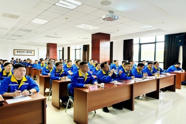 持续改进 一目十行 | 人生就是博手机版纸业精益TPM第八届焦点课题颁发会圆满实现