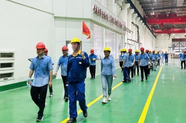 一目十行 全员改善 | 人生就是博手机版纸业第七届精益TPM改善之旅圆满实现